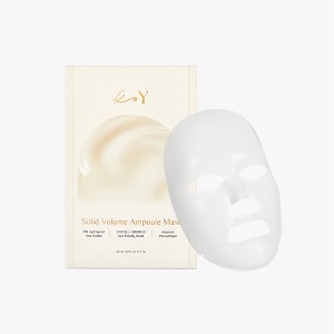 Solid Volume Ampoule Mask 5EA
